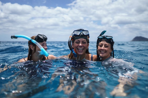 Public Snorkeling
